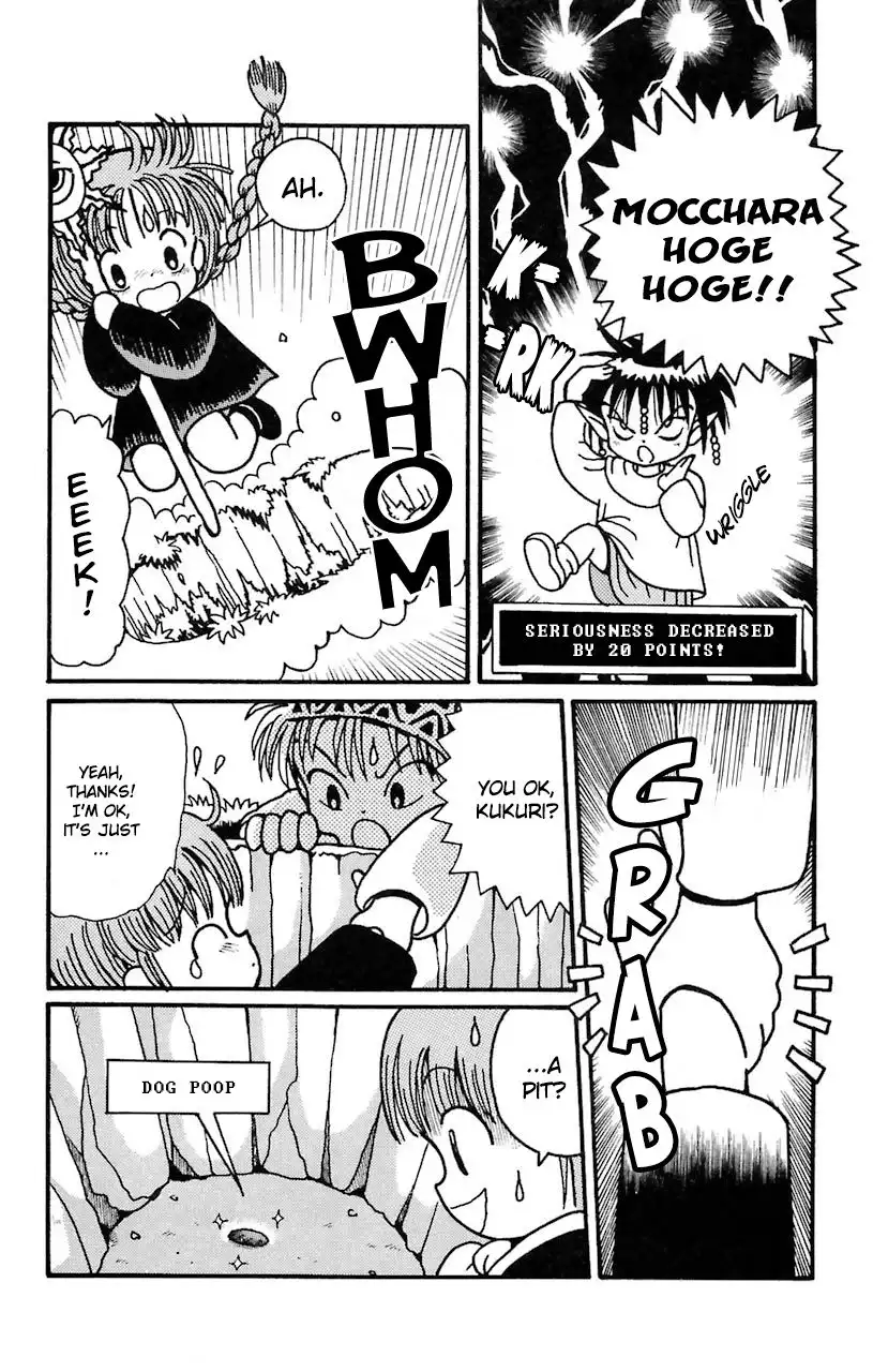 Mahoujin Guru Guru Chapter 28 10